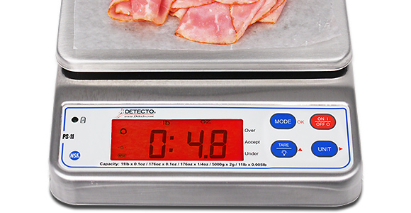 How Digital Scale Portioning Can Save You Money