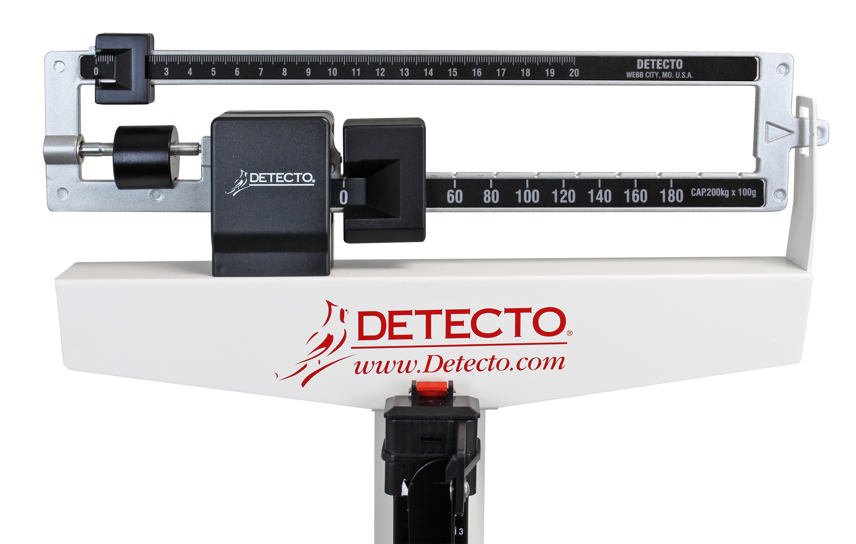 detecto-weigh-beam-eye-level