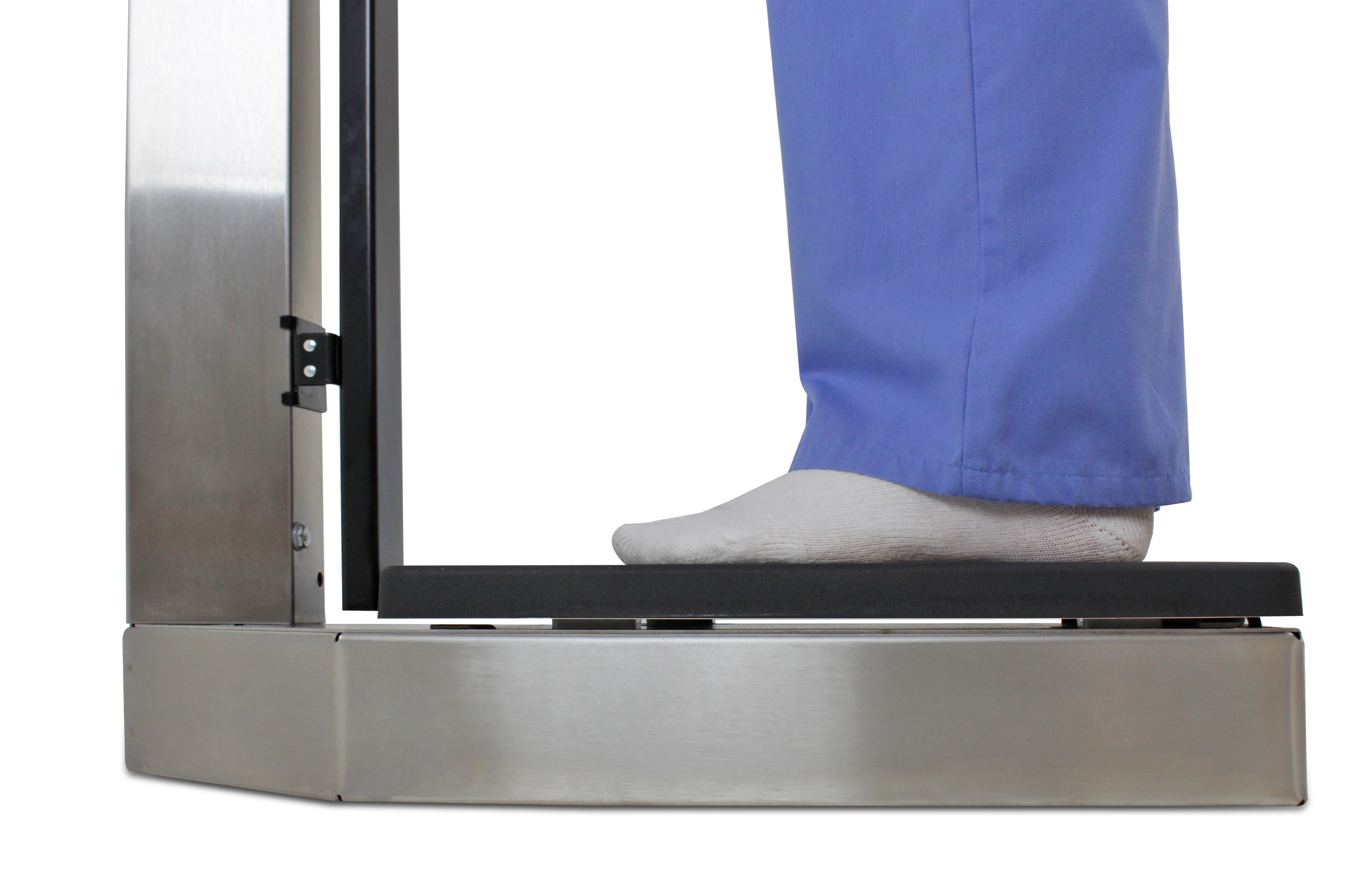 Floor Detecto scale portable - Lbs – Kyrios Soter Scientific