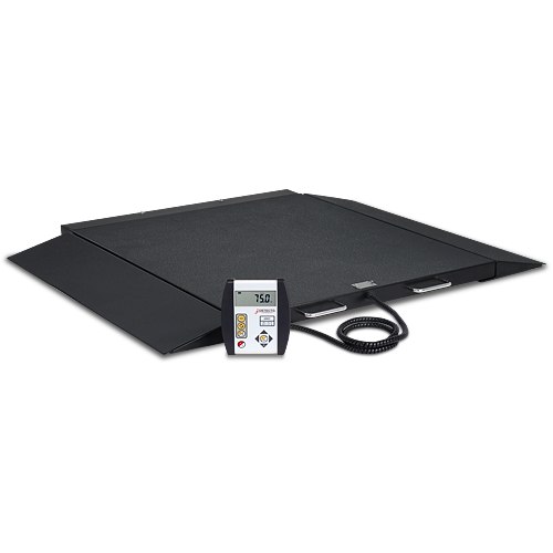 Jobar® Extendable Large Display Weight Scale - Accessibility Medical  Equipment ®