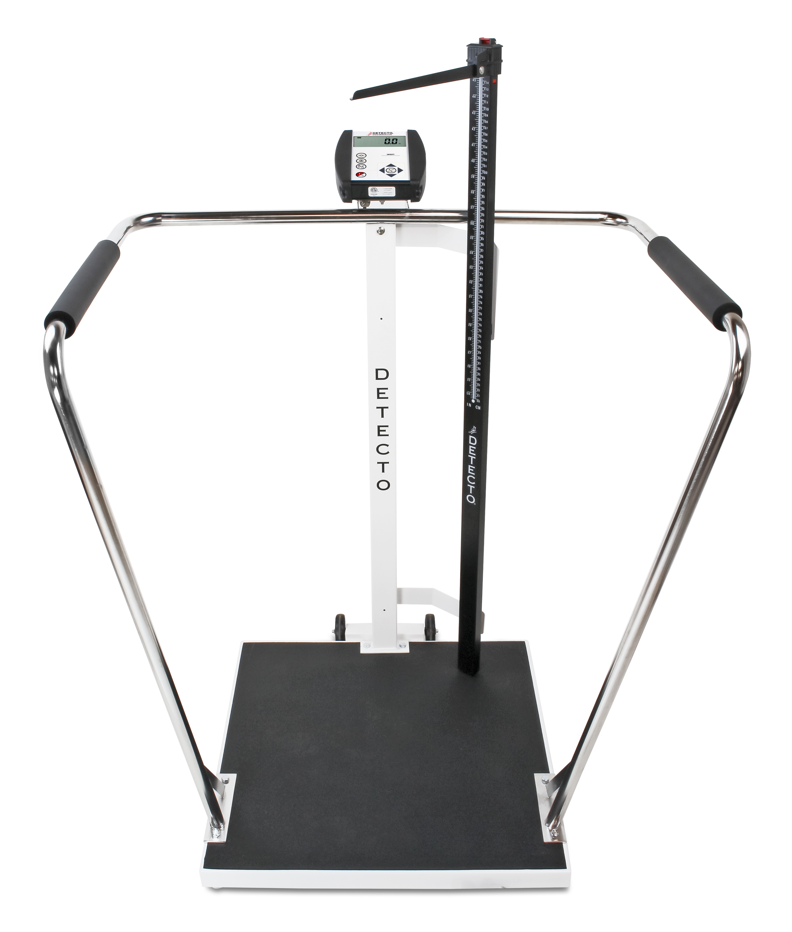 Vive Health Bariatric Scale Compatible with Smart Devices