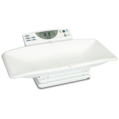 Detecto 450 - Mechanical Pediatric Baby Scale, 130 lb