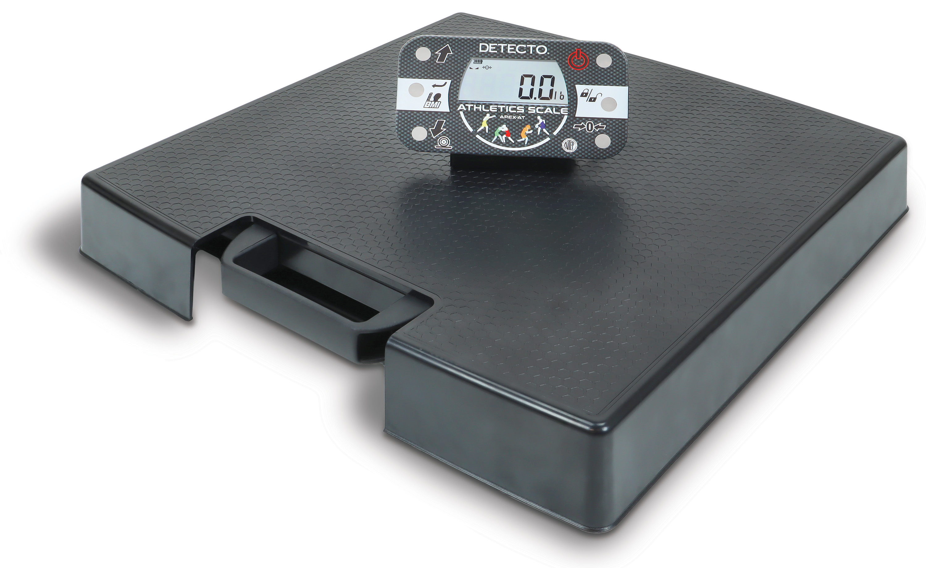 Detecto Apex-AT NTEP Certified Scale 600 x 0.1 lb