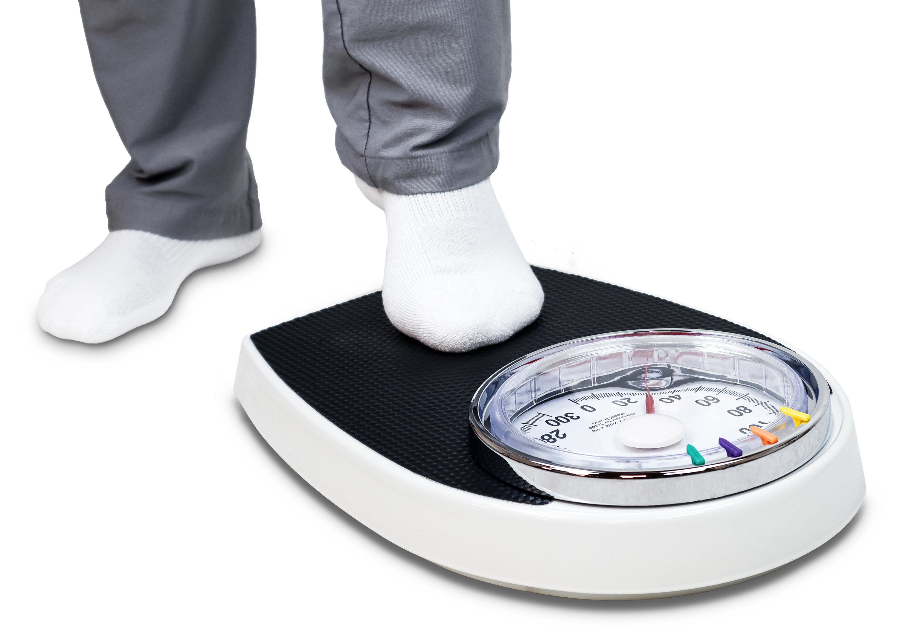 Detecto D1130 Personal Scale