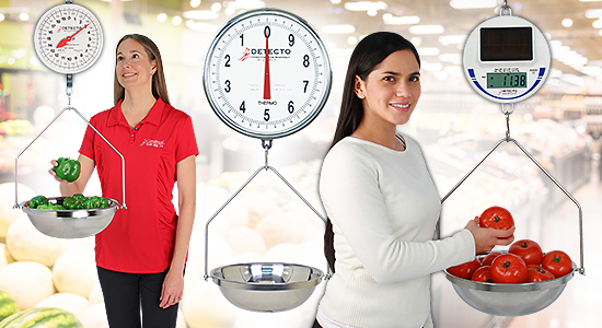 Hanging Weight Scale 10kg Spring Weight Scale Grocery Shopping