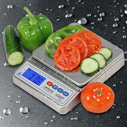 Detecto - 200 Lb Portion Control Scale - 65360406 - MSC Industrial Supply