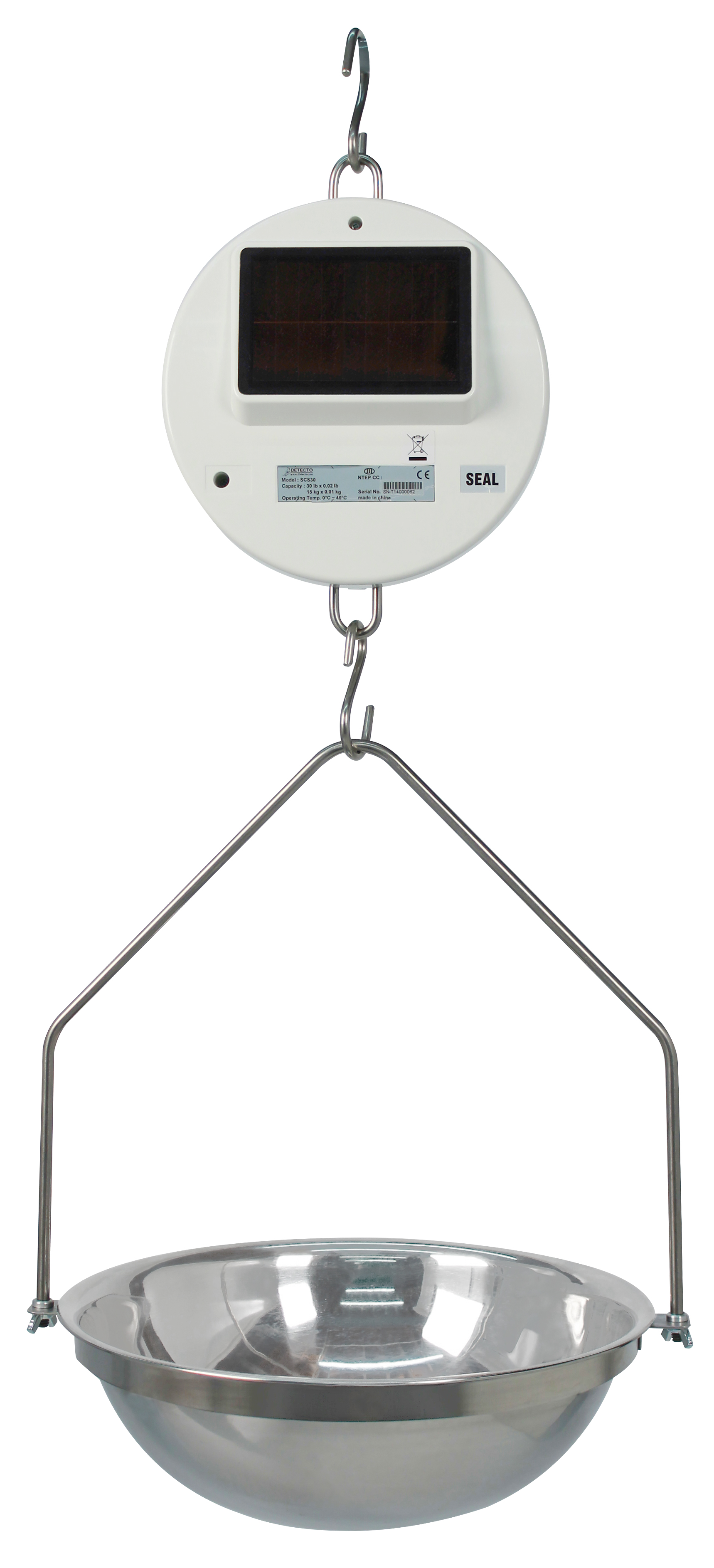 Detecto  Hanging-Scale-Stand