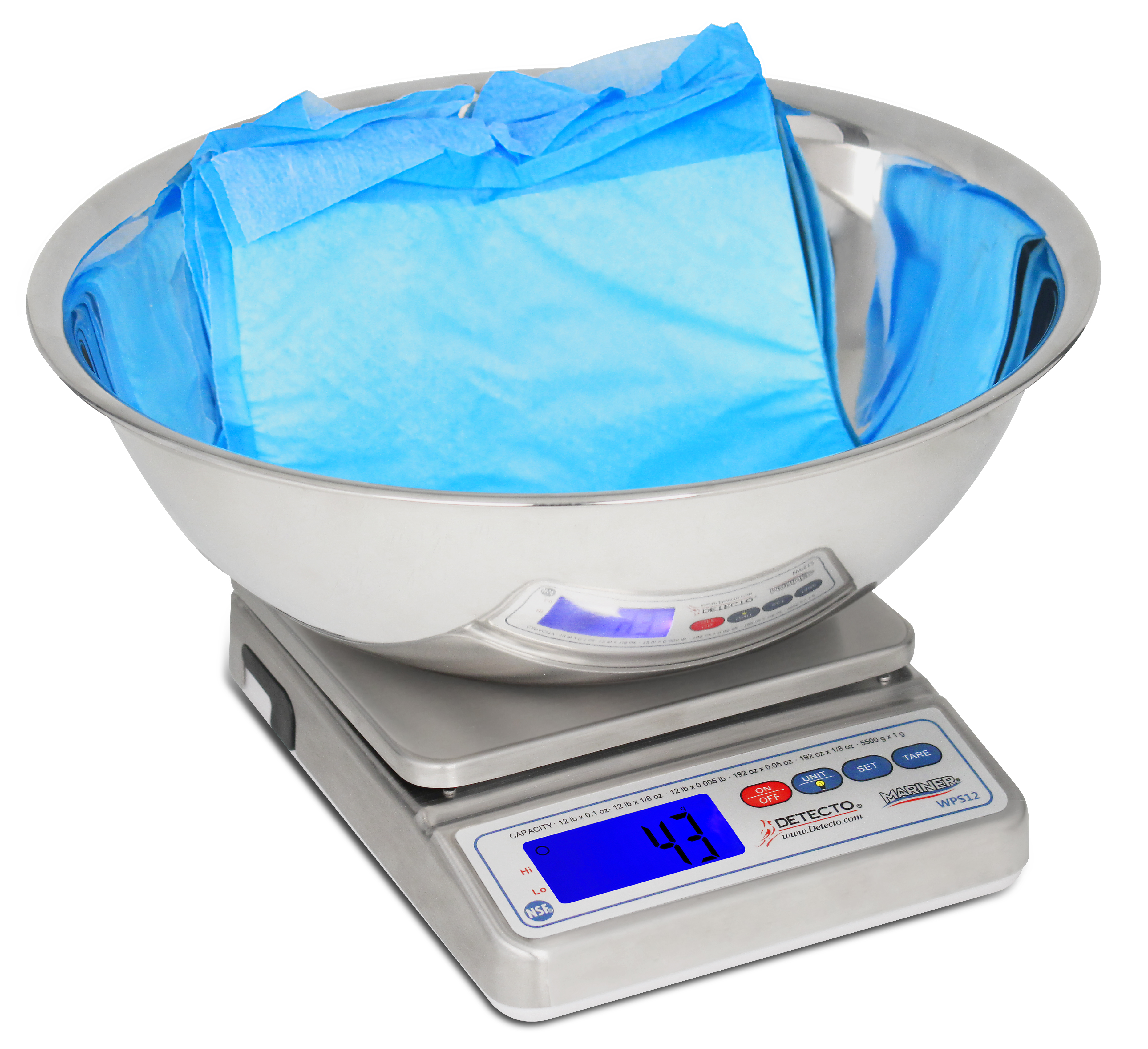 Scale Gallette 11 lbs / 5 kg Scales Digital Weight – Bake Supply Plus