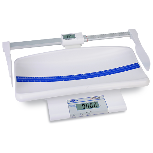 Detecto 6745 Digital Baby Scale