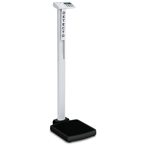 Detecto Mechanical Standing Scale
